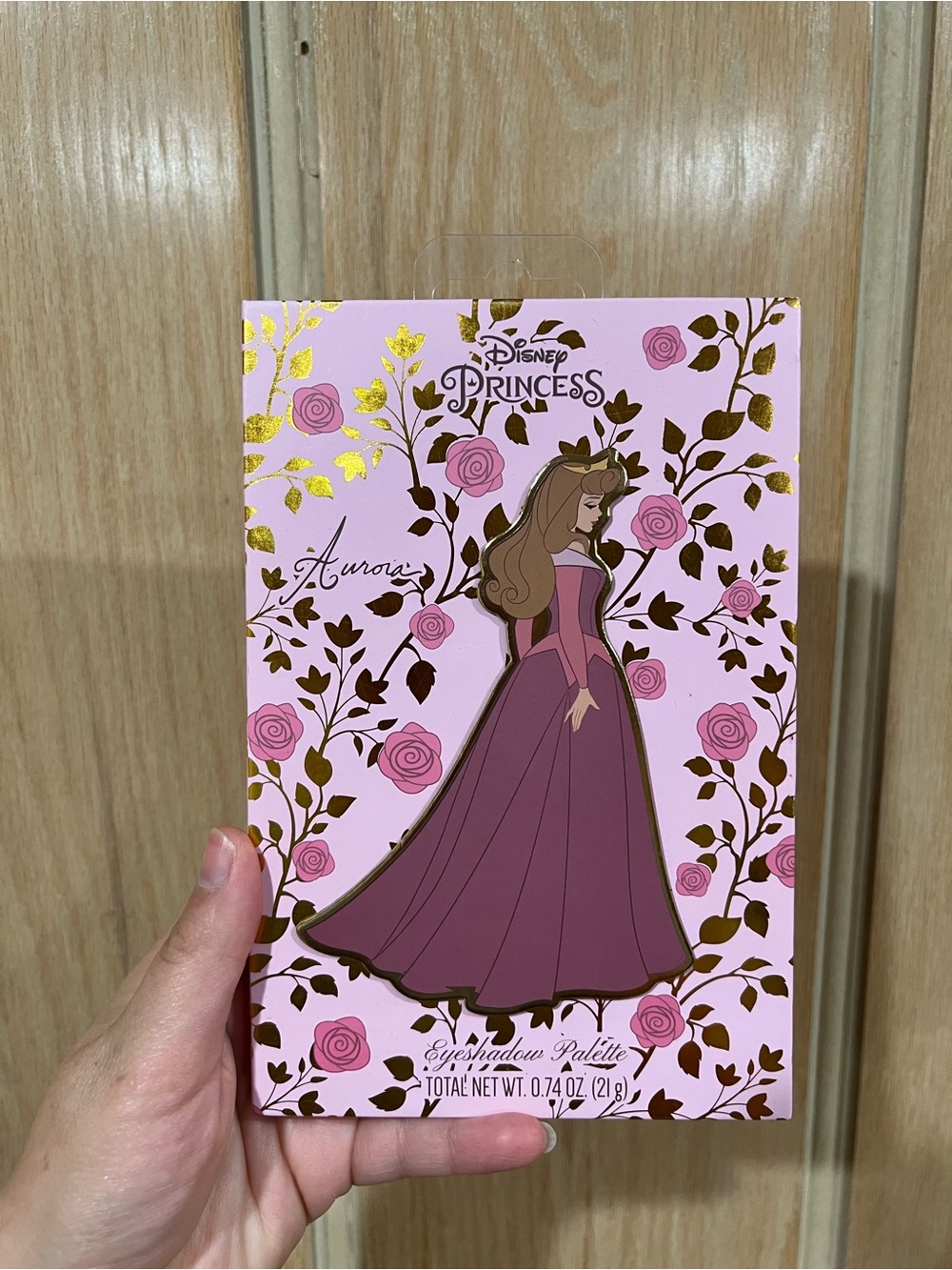 Disney Princess Aurora Makeup Palette